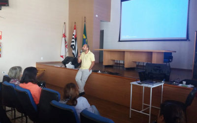 Oficina de Cinema no HSPM/Prefeitura de São Paulo – SMS