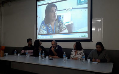 Seminário: Semana da luta Antimanicomial FSA