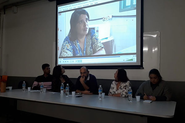 Seminário: Semana da luta Antimanicomial FSA